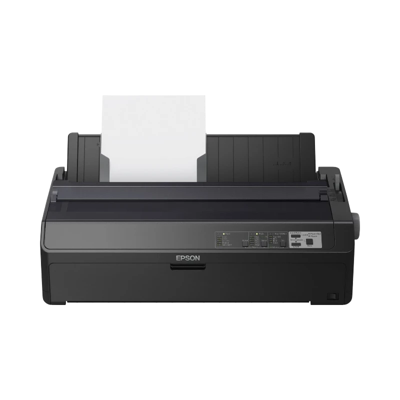 Epson FX-2190II N Network Impact Dot Matrix Printer — Being Shipped