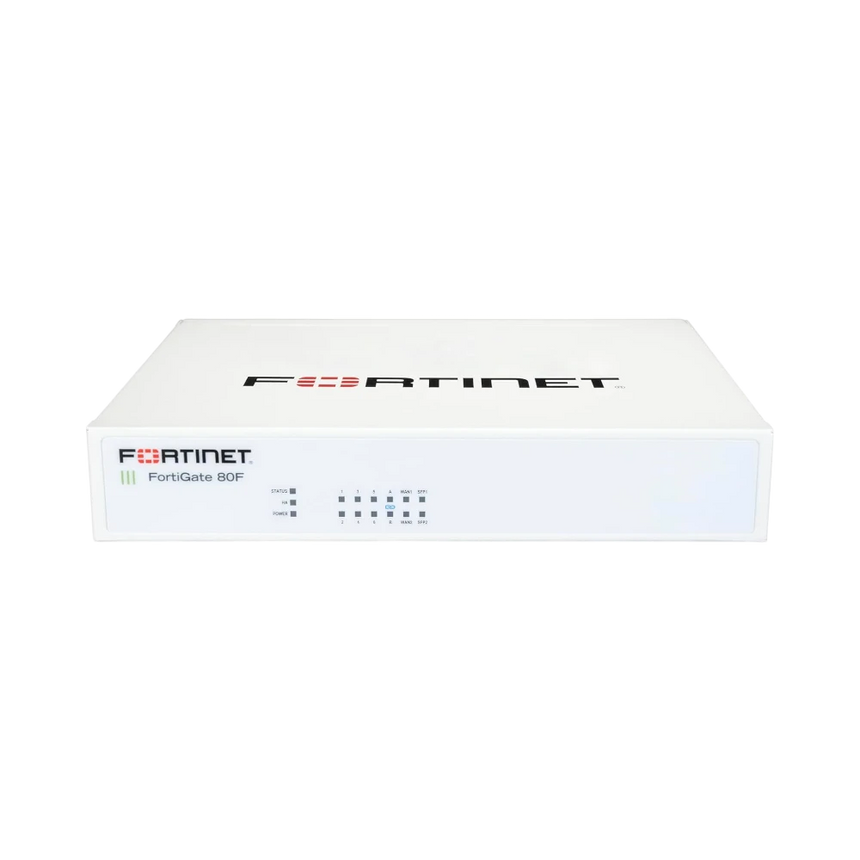Fortinet FortiGate 80F Network Security/Firewall Appliance — Being Shipped