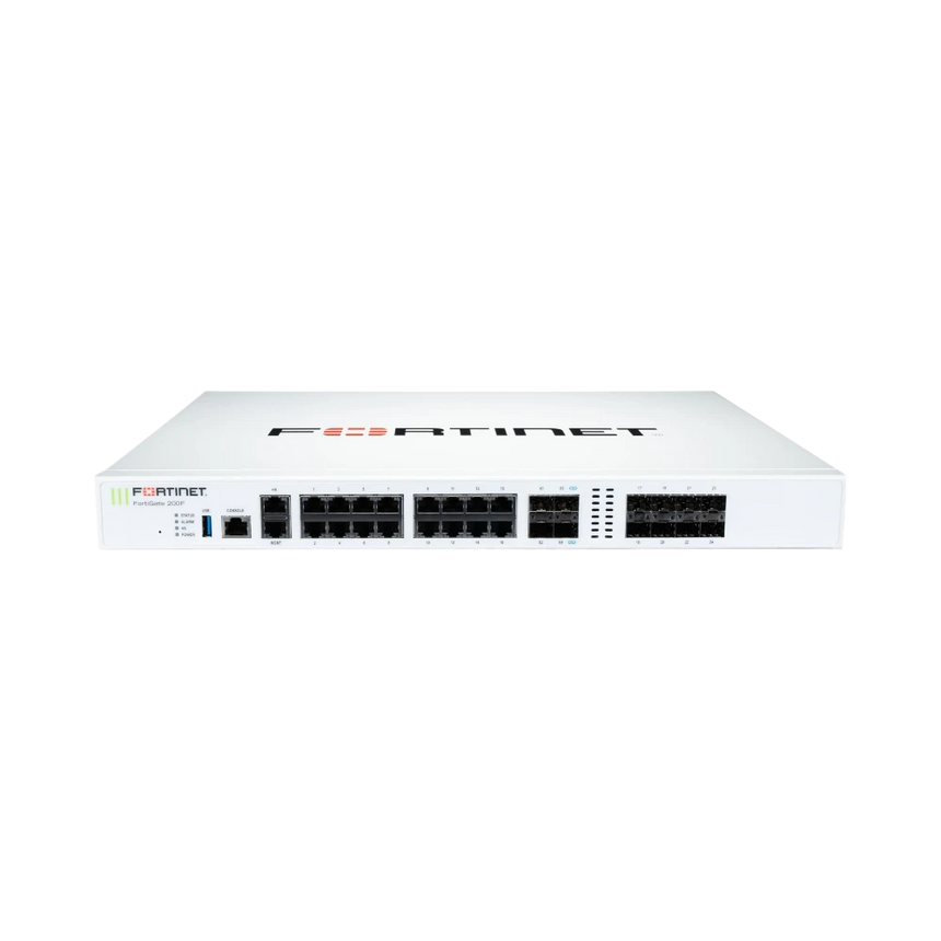 Fortinet FortiGate 200F Network Security/Firewall Appliance — Being Shipped