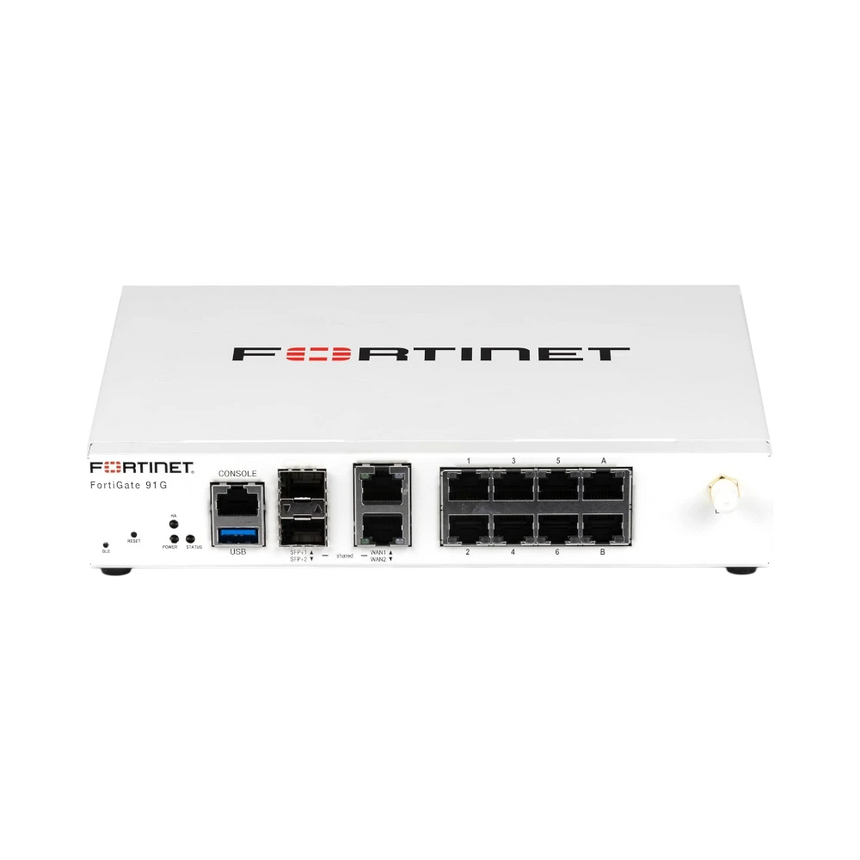 Fortinet FortiGate FG-91G Network Security/Firewall Appliance — Being Shipped