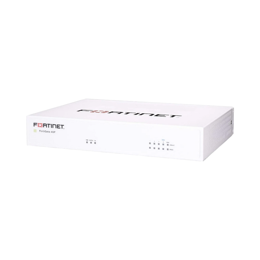 Fortinet FortiGate FG-40F Network Security/Firewall Appliance — Being Shipped