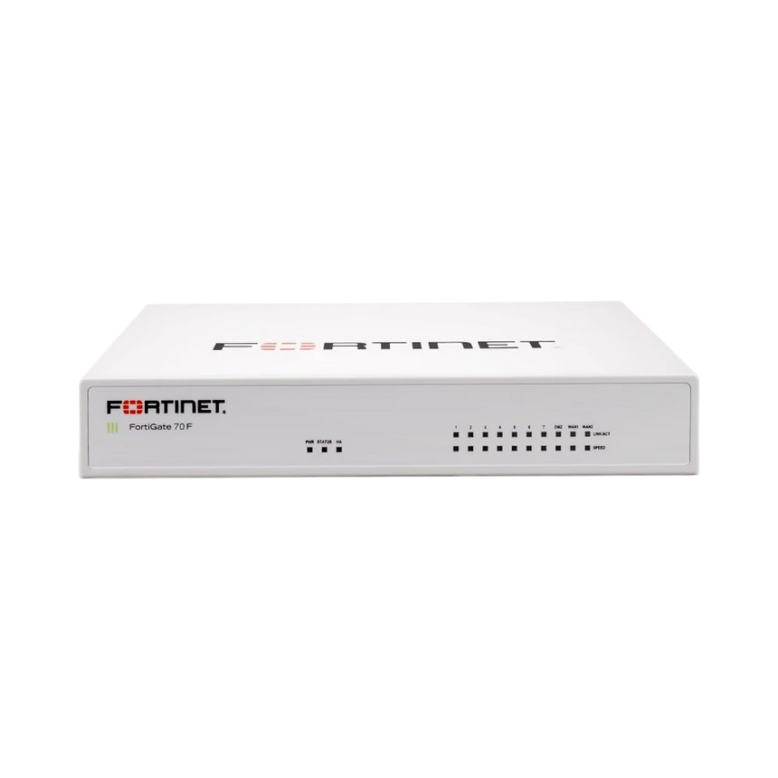 Fortinet FortiGate-70F Network Security Appliance — Being Shipped