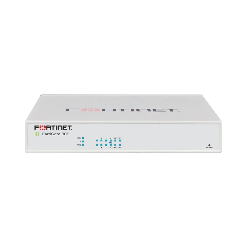 Fortinet FortiGate FG-81F Network Security/Firewall Appliance — Being Shipped