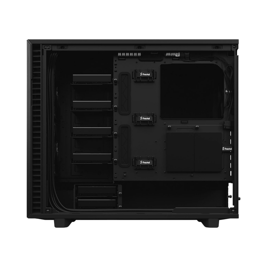 Fractal Design Define 7 Mid-Tower Case (Black) — Being Shipped