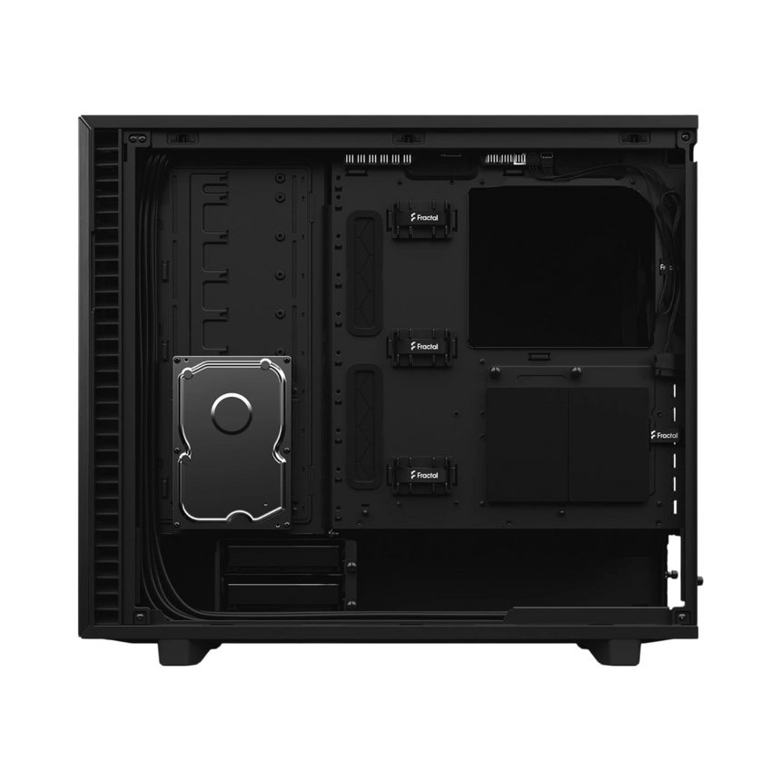 Fractal Design Define 7 Mid-Tower Case (Black) — Being Shipped