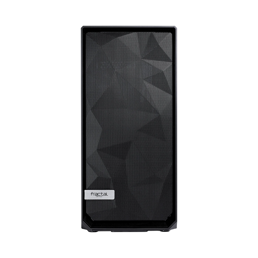 Fractal Design Meshify C Mid-Tower Case (Black Solid) — Being Shipped