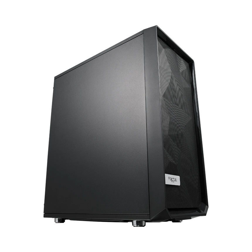 Fractal Design Meshify C Mid-Tower Case (Black Solid) — Being Shipped
