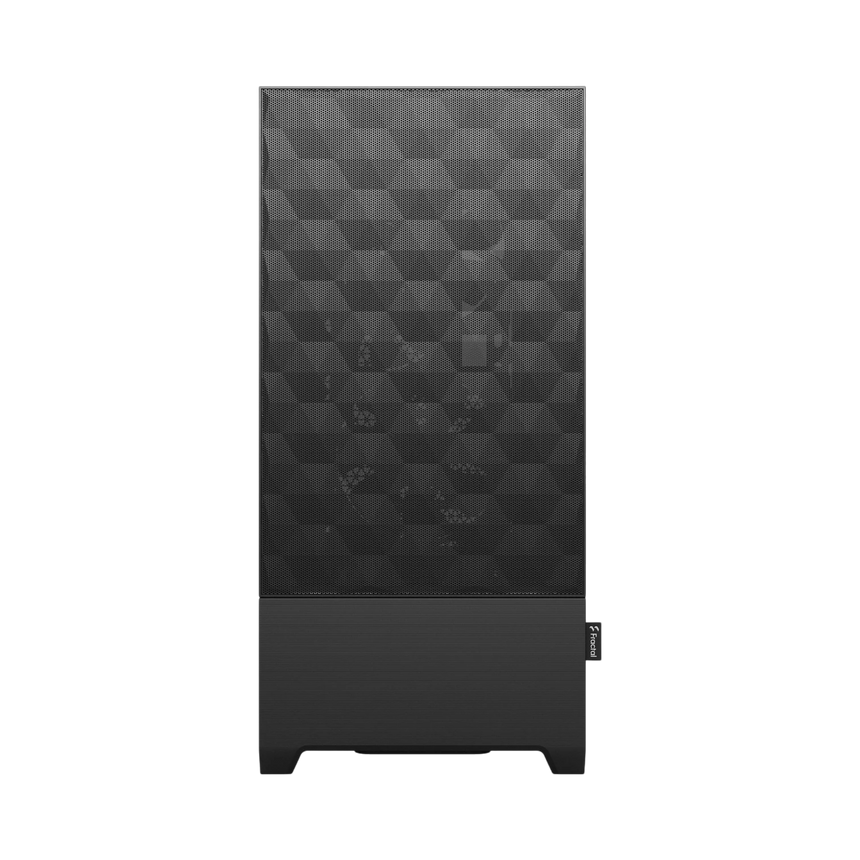 Fractal Design Pop Air Mid-Tower Case (Black with Tempered Glass Window) — Being Shipped
