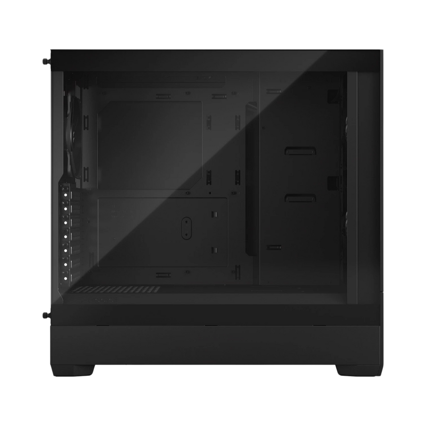 Fractal Design Pop Air Mid-Tower Case (Black with Tempered Glass Window) — Being Shipped