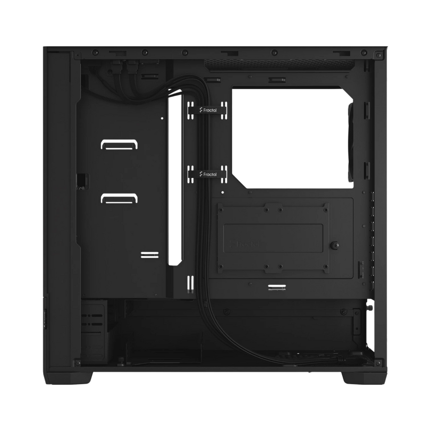 Fractal Design Pop Air Mid-Tower Case (Black with Tempered Glass Window) — Being Shipped