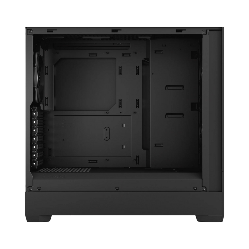 Fractal Design Pop Air Mid-Tower Case (Black with Tempered Glass Window) — Being Shipped
