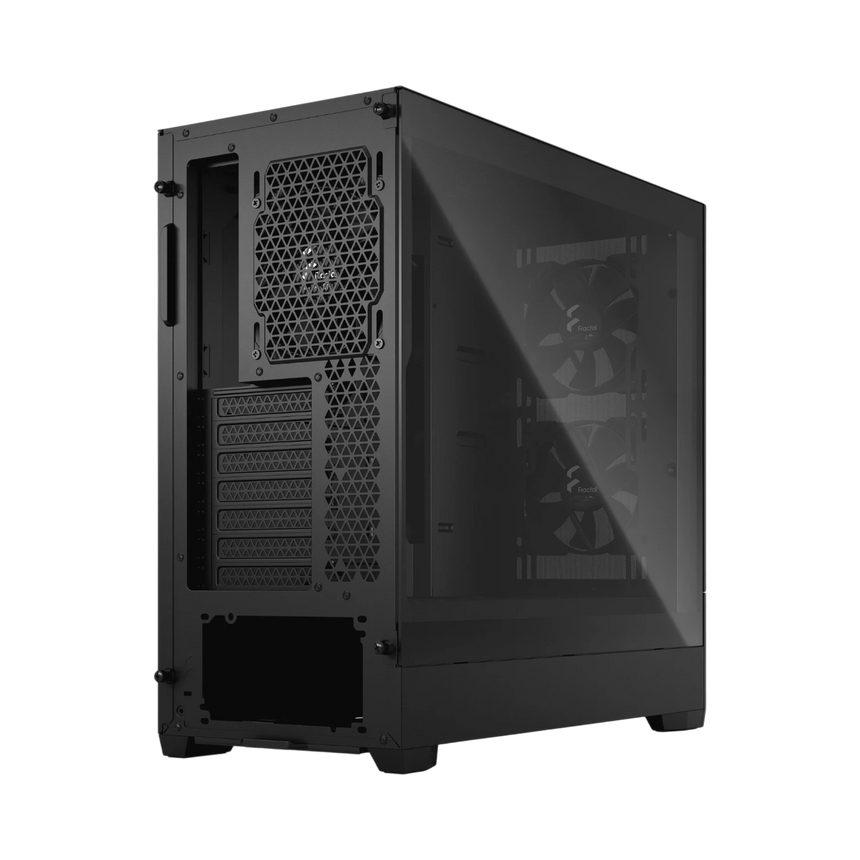Fractal Design Pop Air Mid-Tower Case (Black with Tempered Glass Window) — Being Shipped