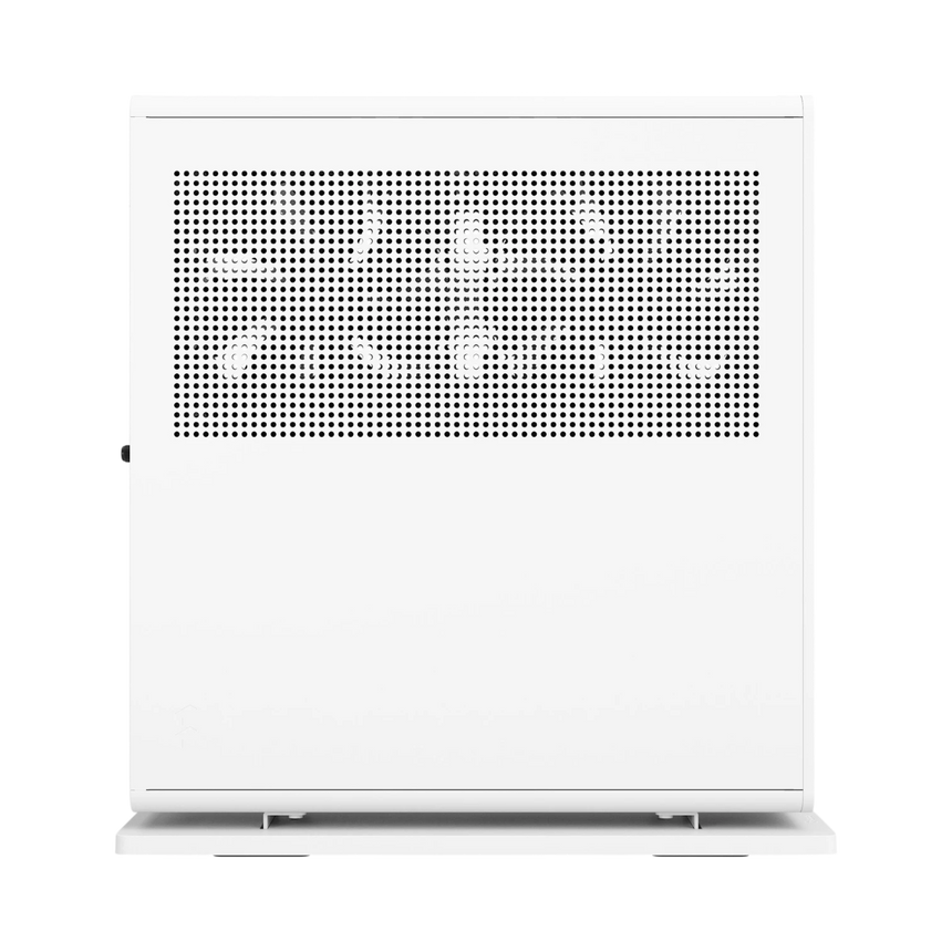 Fractal Design Ridge Mini-ITX Small Form Factor Case (White) — Being Shipped