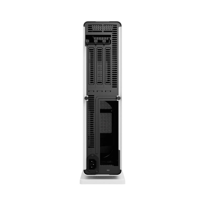 Fractal Design Ridge Mini-ITX Small Form Factor Case (White) — Being Shipped