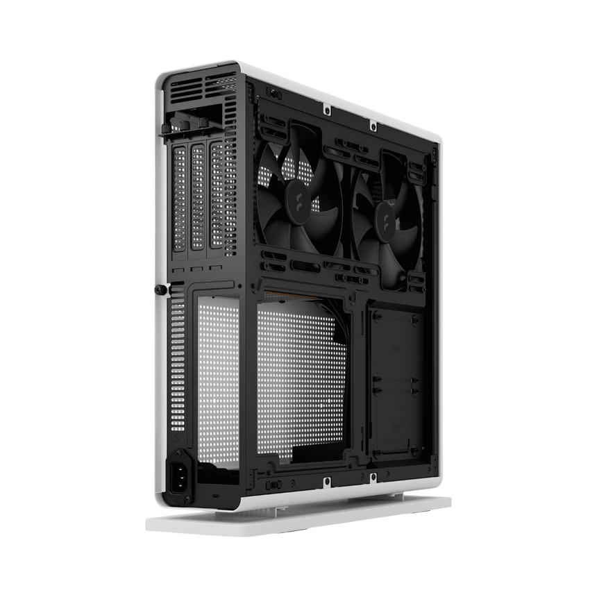 Fractal Design Ridge Mini-ITX Small Form Factor Case (White) — Being Shipped