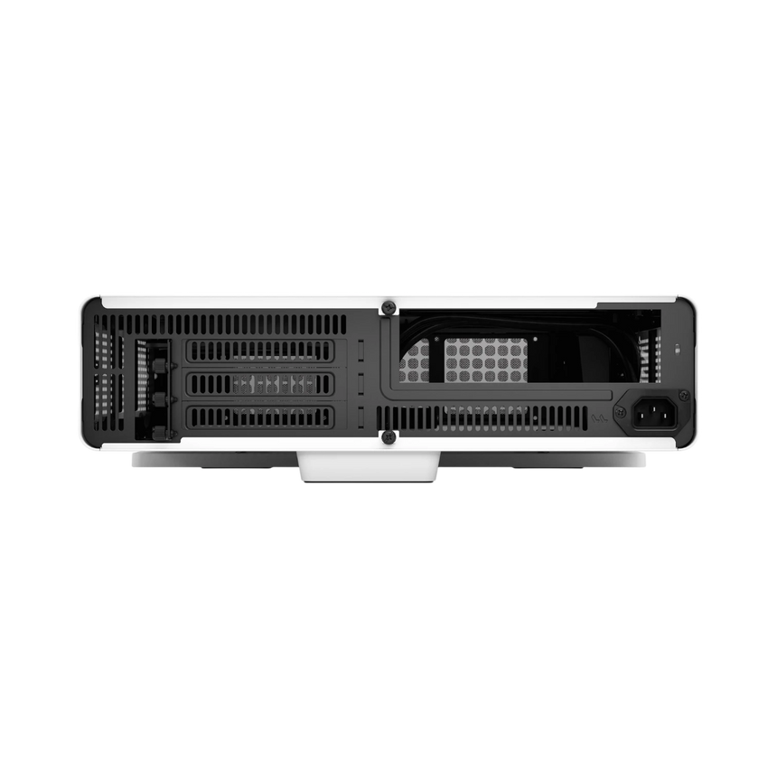 Fractal Design Ridge Mini-ITX Small Form Factor Case (White) — Being Shipped
