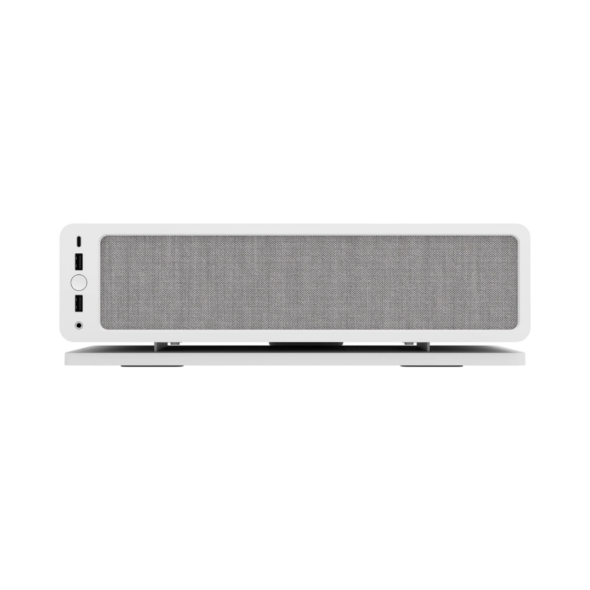 Fractal Design Ridge Mini-ITX Small Form Factor Case (White) — Being Shipped