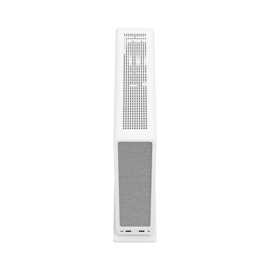 Fractal Design Ridge Mini-ITX Small Form Factor Case (White) — Being Shipped