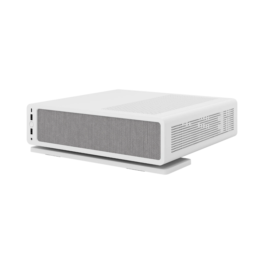Fractal Design Ridge Mini-ITX Small Form Factor Case (White) — Being Shipped