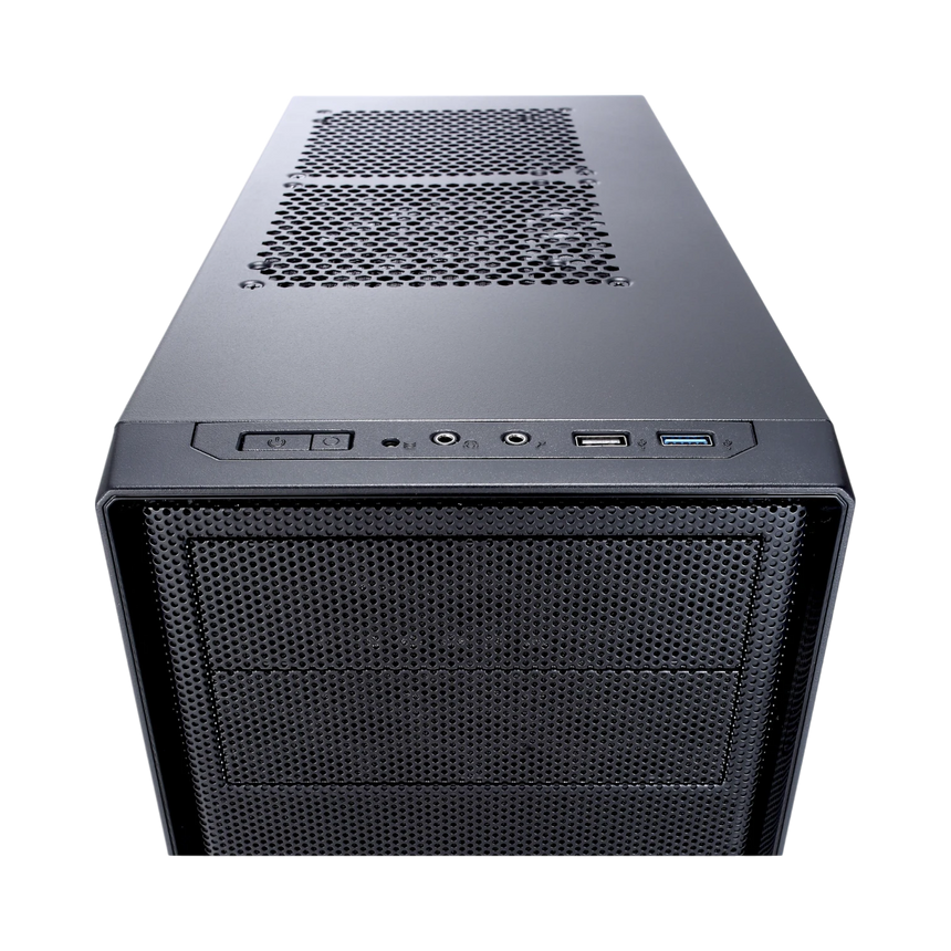 Fractal Design Focus G Mid-Tower Case (Black) — Being Shipped