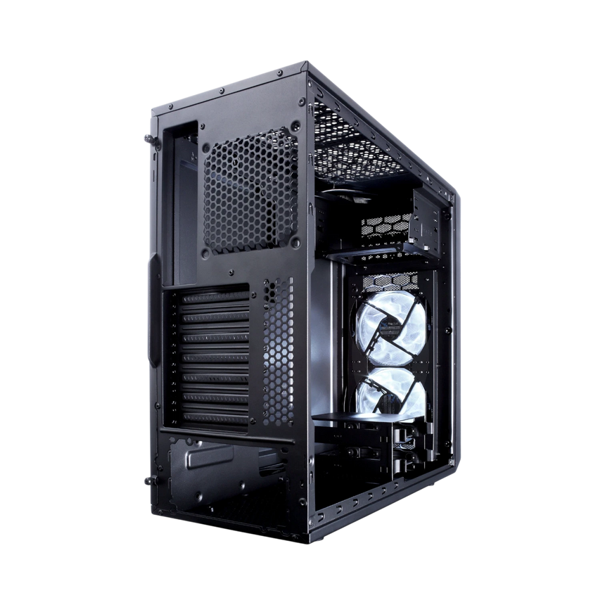 Fractal Design Focus G Mid-Tower Case (Black) — Being Shipped
