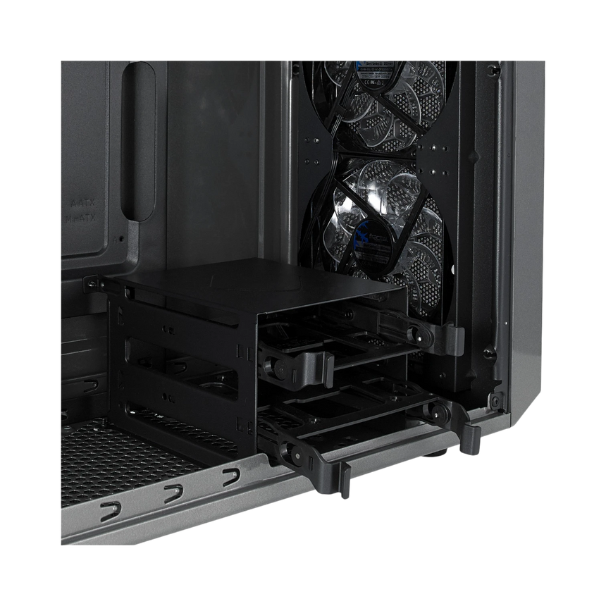 Fractal Design Focus G Mid-Tower Case (Black) — Being Shipped