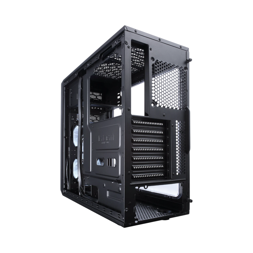 Fractal Design Focus G Mid-Tower Case (Black) — Being Shipped