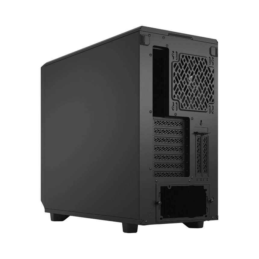 Fractal Design Meshify 2 Mid-Tower Case (Black Solid) — Being Shipped