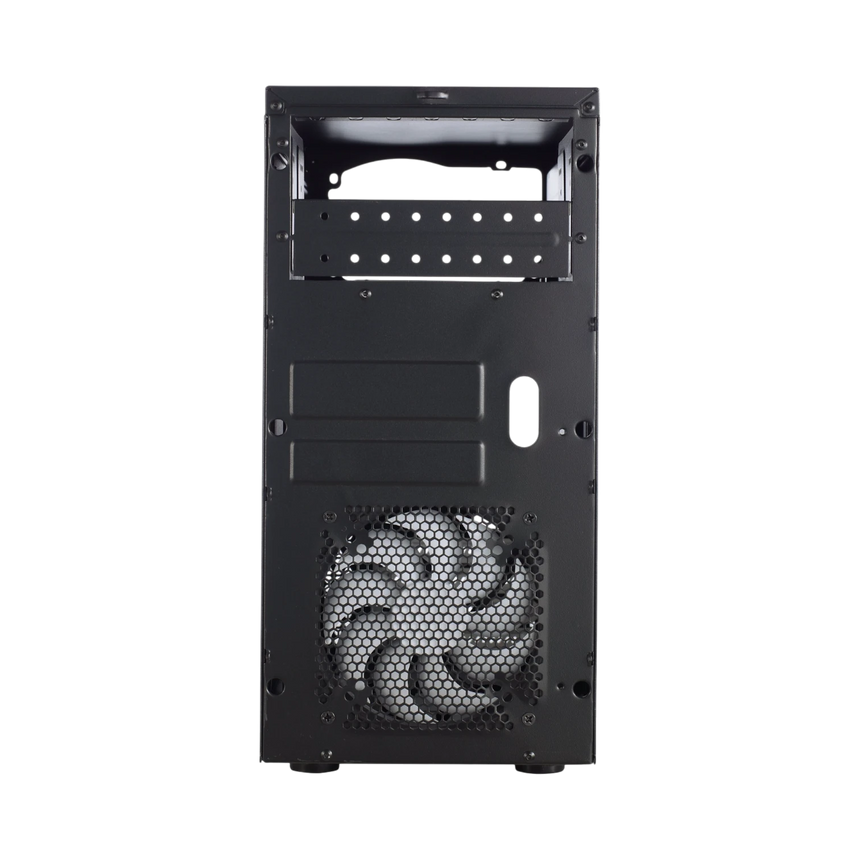 Fractal Design Core 1100 Mini-Tower Case (Black) — Being Shipped