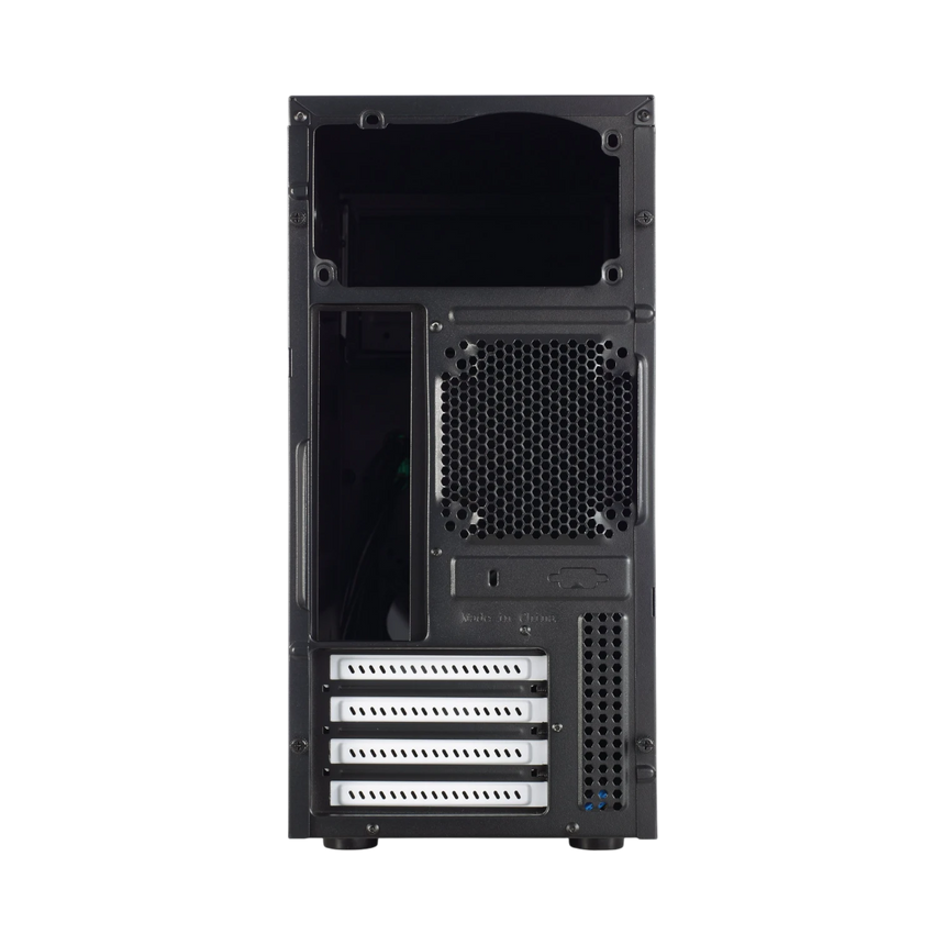 Fractal Design Core 1100 Mini-Tower Case (Black) — Being Shipped