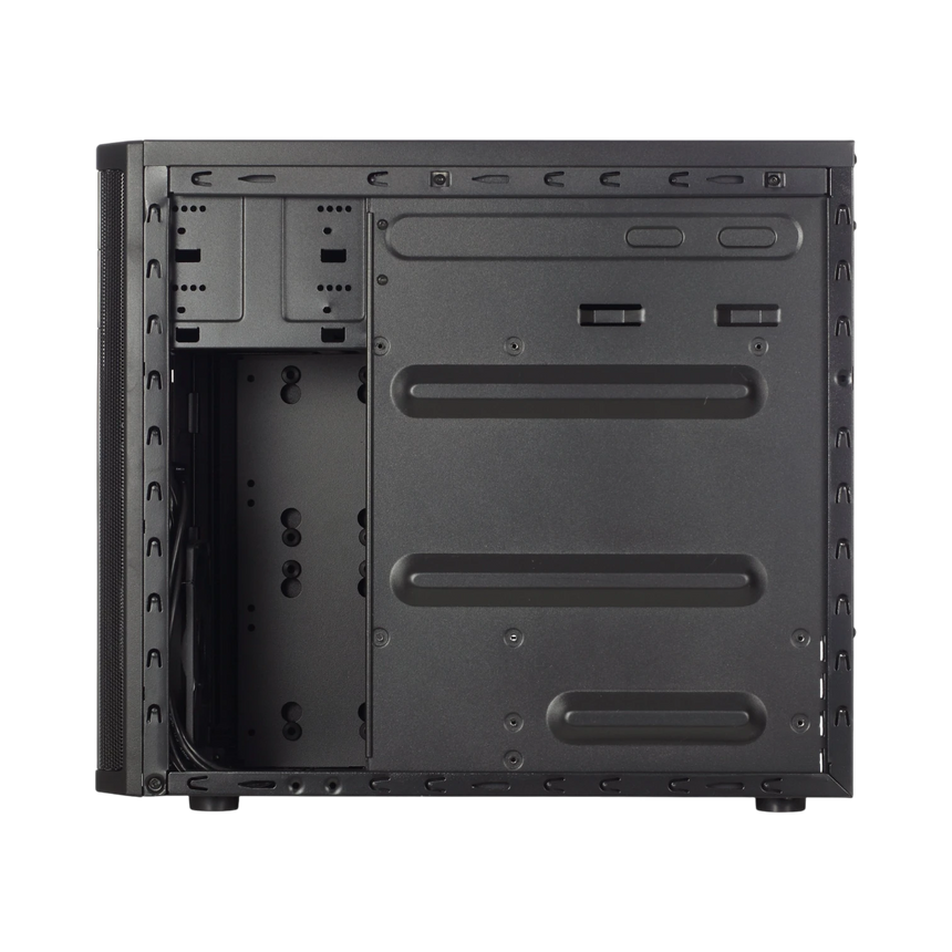 Fractal Design Core 1100 Mini-Tower Case (Black) — Being Shipped