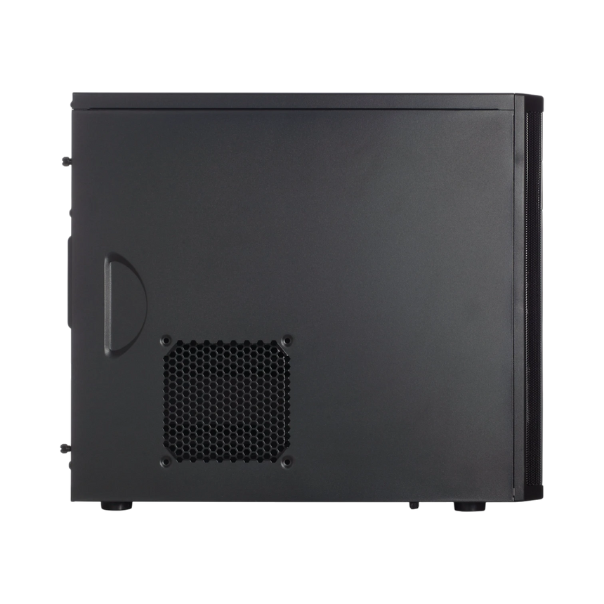 Fractal Design Core 1100 Mini-Tower Case (Black) — Being Shipped