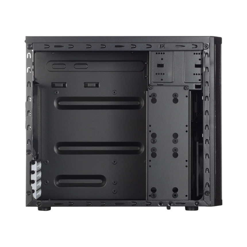 Fractal Design Core 1100 Mini-Tower Case (Black) — Being Shipped