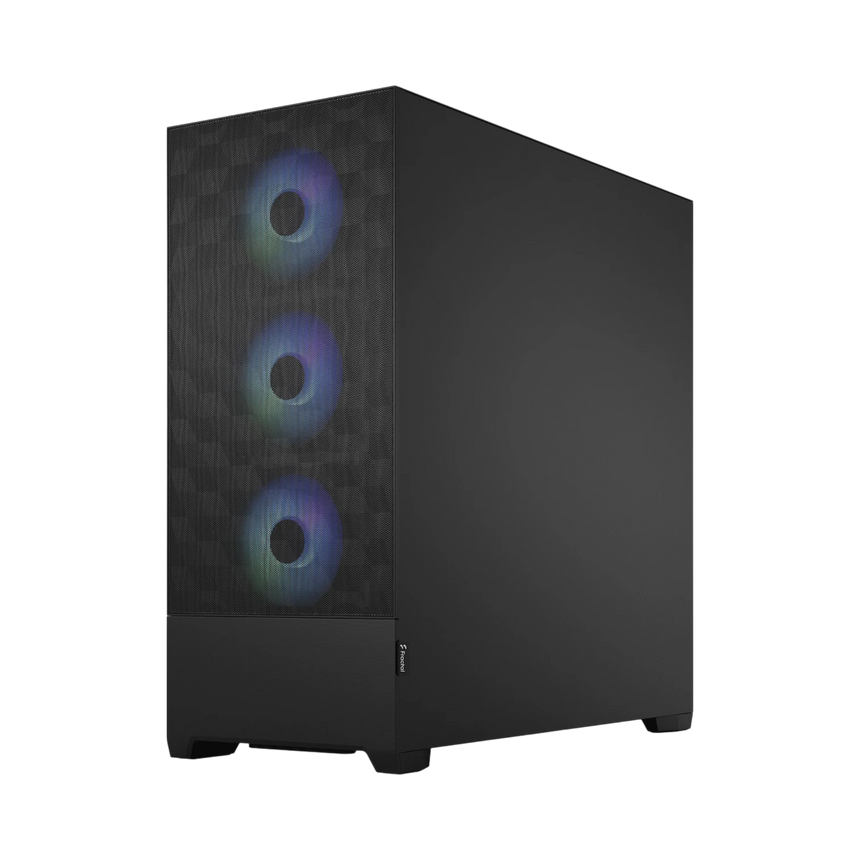 Fractal Design Pop XL Air Full Tower Case (Black, Tempered Clear Glass) — Being Shipped