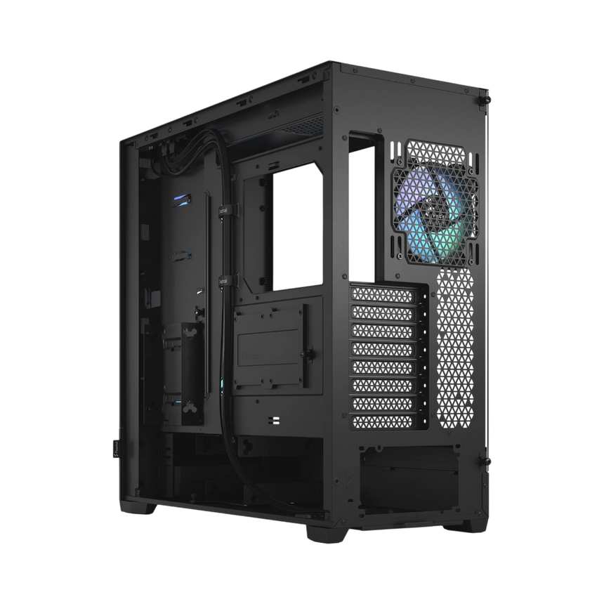 Fractal Design Pop XL Air Full Tower Case (Black, Tempered Clear Glass) — Being Shipped