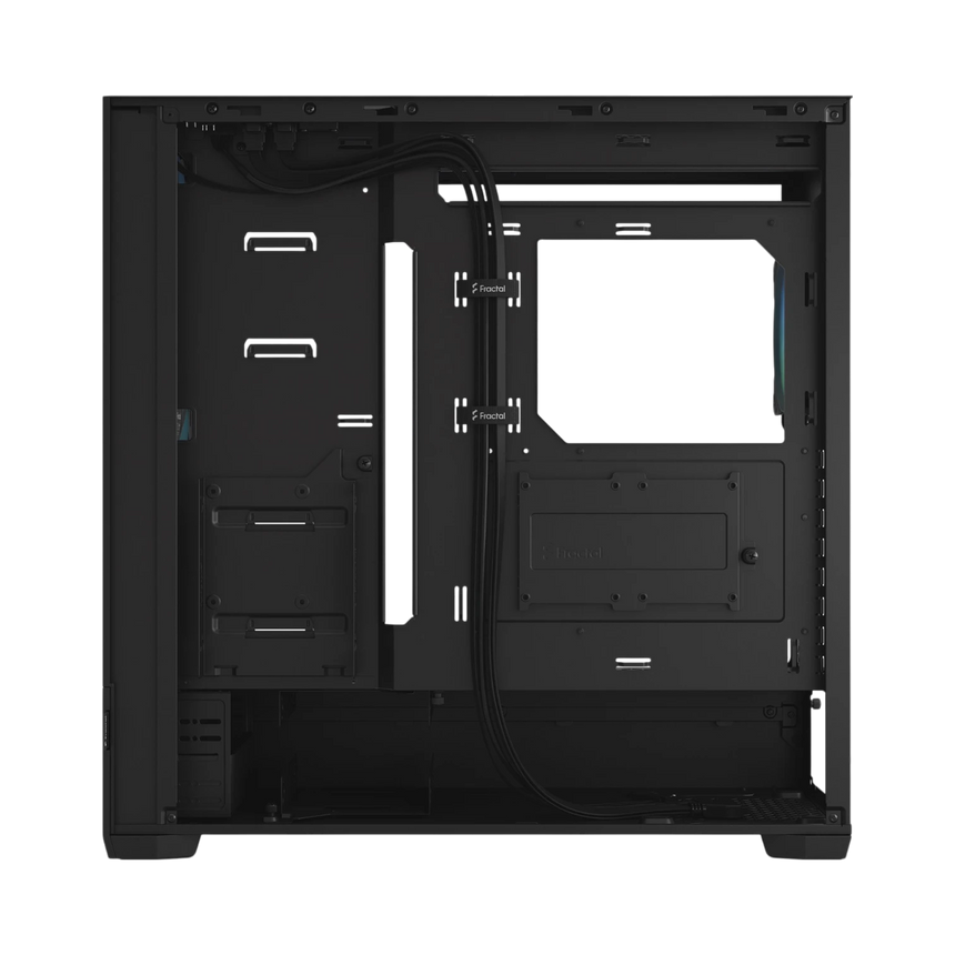 Fractal Design Pop XL Air Full Tower Case (Black, Tempered Clear Glass) — Being Shipped