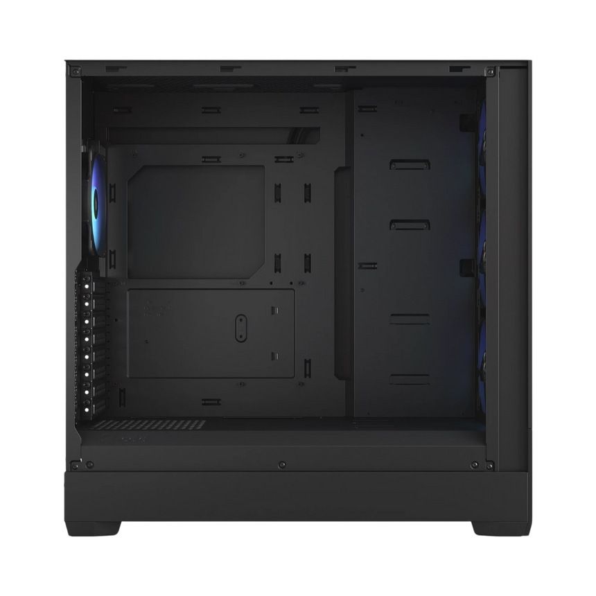 Fractal Design Pop XL Air Full Tower Case (Black, Tempered Clear Glass) — Being Shipped