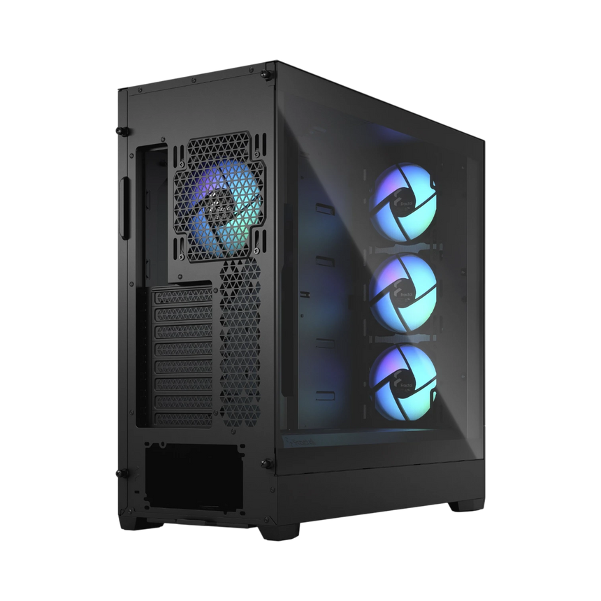 Fractal Design Pop XL Air Full Tower Case (Black, Tempered Clear Glass) — Being Shipped