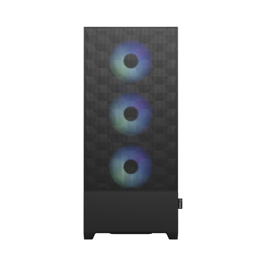 Fractal Design Pop XL Air Full Tower Case (Black, Tempered Clear Glass) — Being Shipped