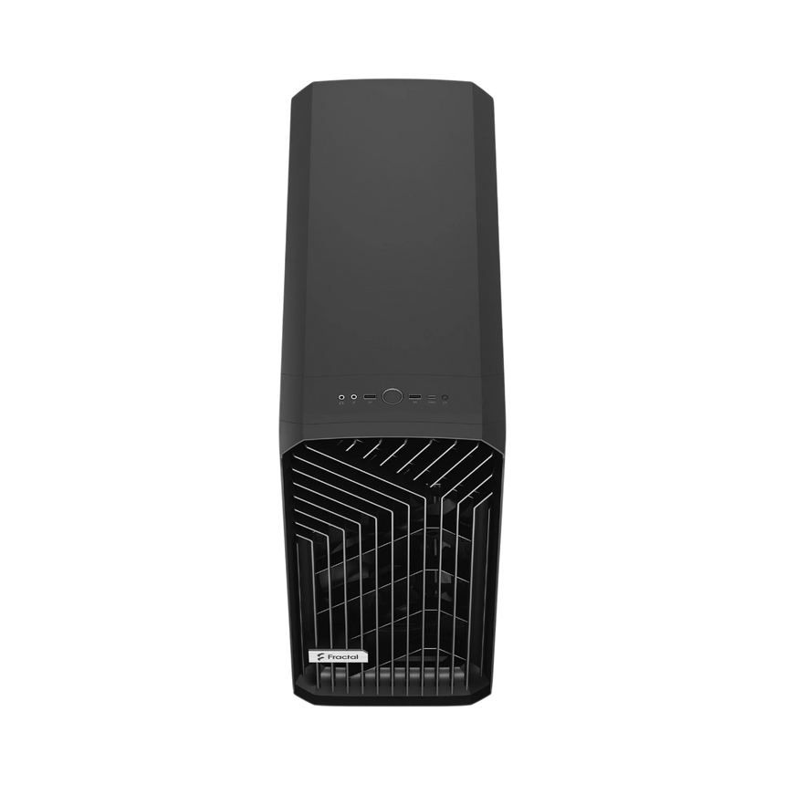Fractal Design Torrent Mid-Tower Case (Black, Light Tinted Tempered Glass) — Being Shipped