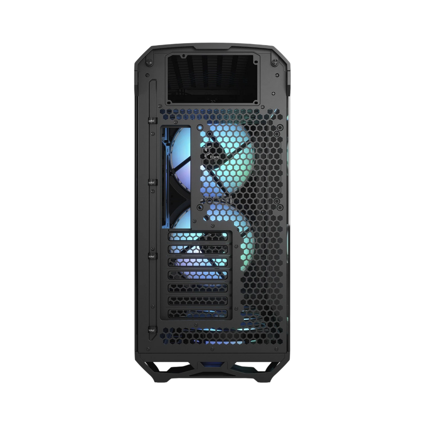 Fractal Design Torrent RGB Mid-Tower Case (Black, Light Tinted Tempered Glass) — Being Shipped