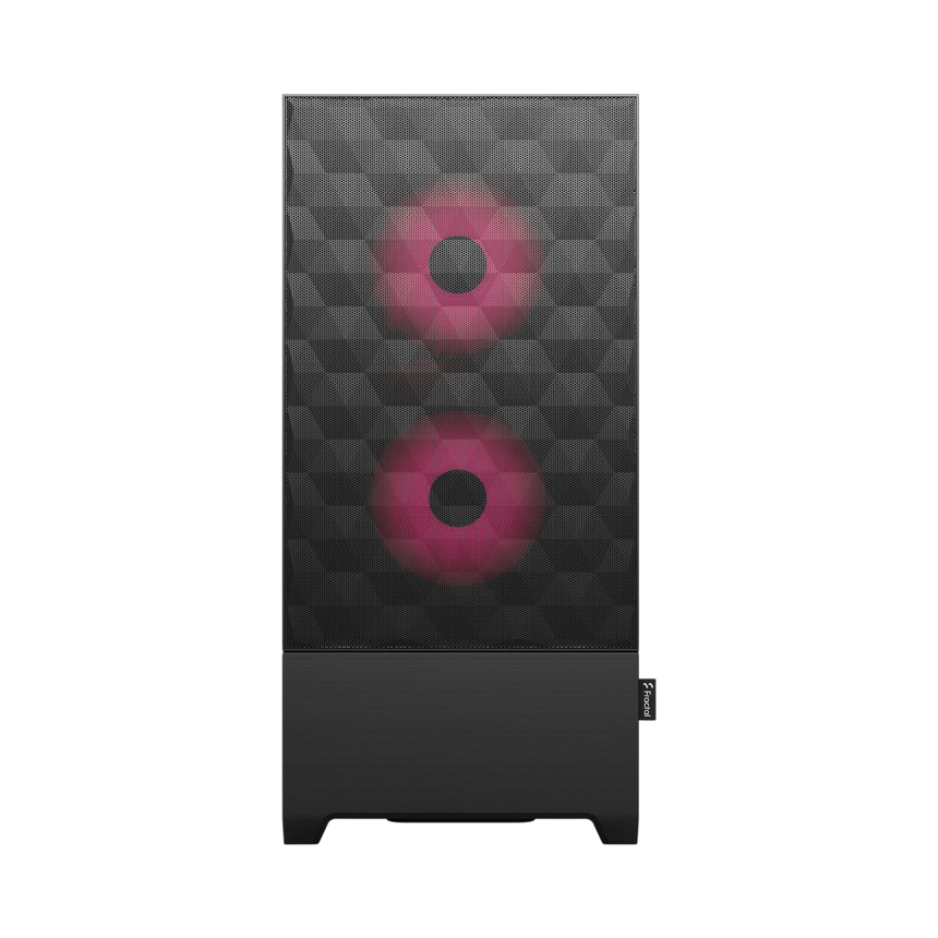 Fractal Design Pop Air RGB Mid-Tower Case (Magenta Core) — Being Shipped