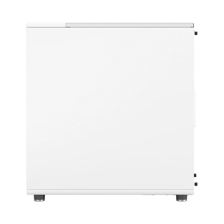Fractal Design North Mid-Tower Case (Chalk White, Clear Glass) — Being Shipped