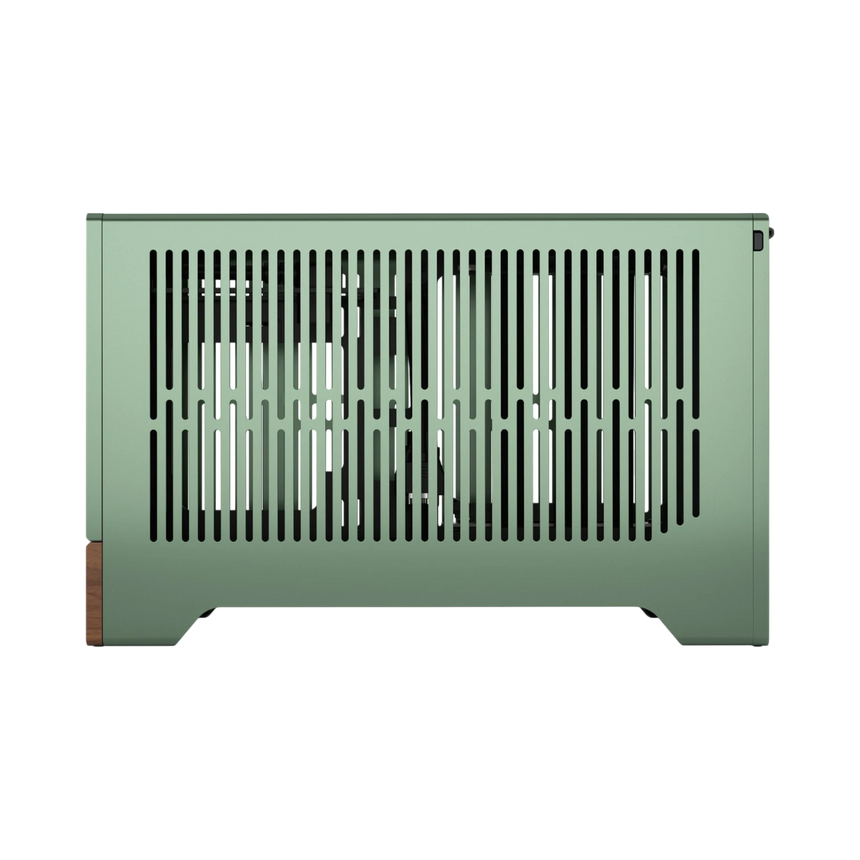 Fractal Design Terra Mini-ITX Small Form Factor PC Case (Jade) — Being Shipped