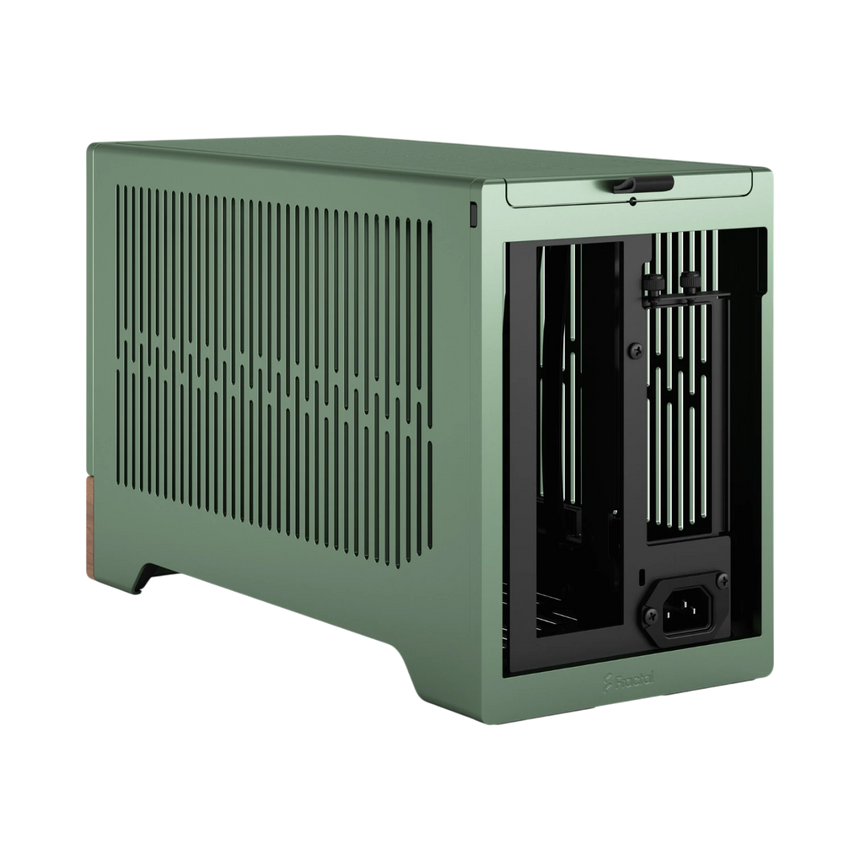 Fractal Design Terra Mini-ITX Small Form Factor PC Case (Jade) — Being Shipped