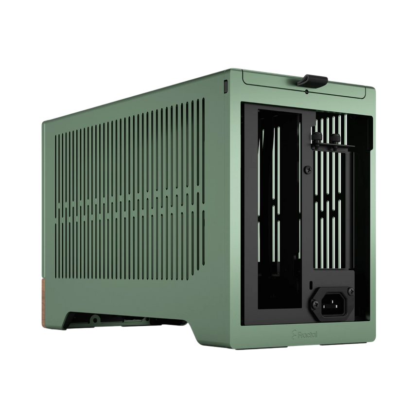Fractal Design Terra Mini-ITX Small Form Factor PC Case (Jade) — Being Shipped