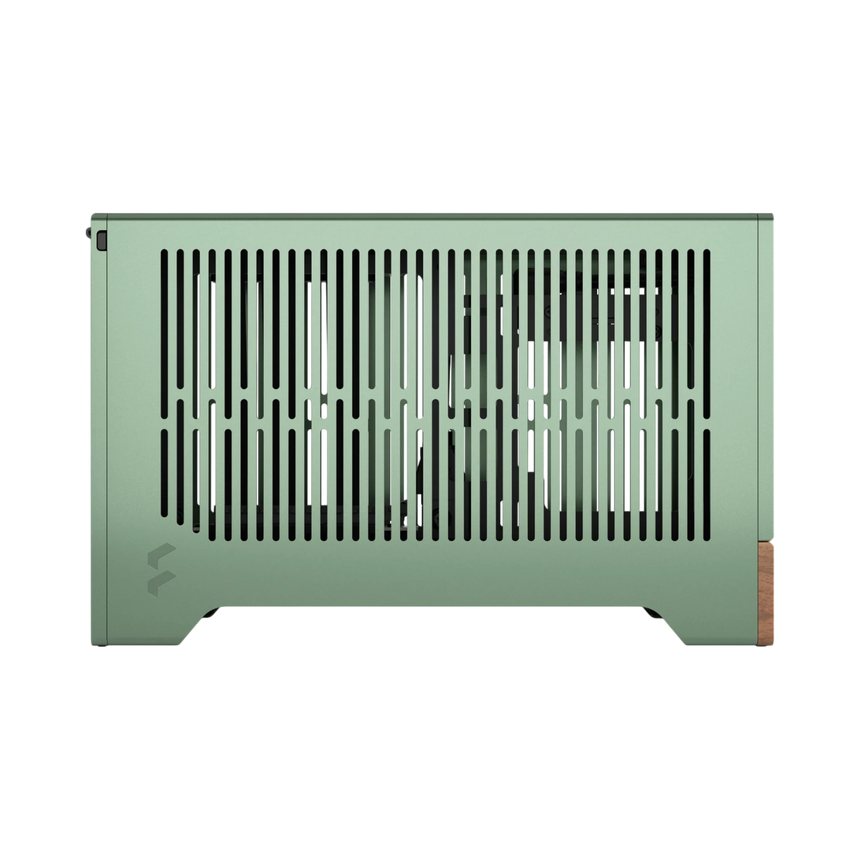 Fractal Design Terra Mini-ITX Small Form Factor PC Case (Jade) — Being Shipped
