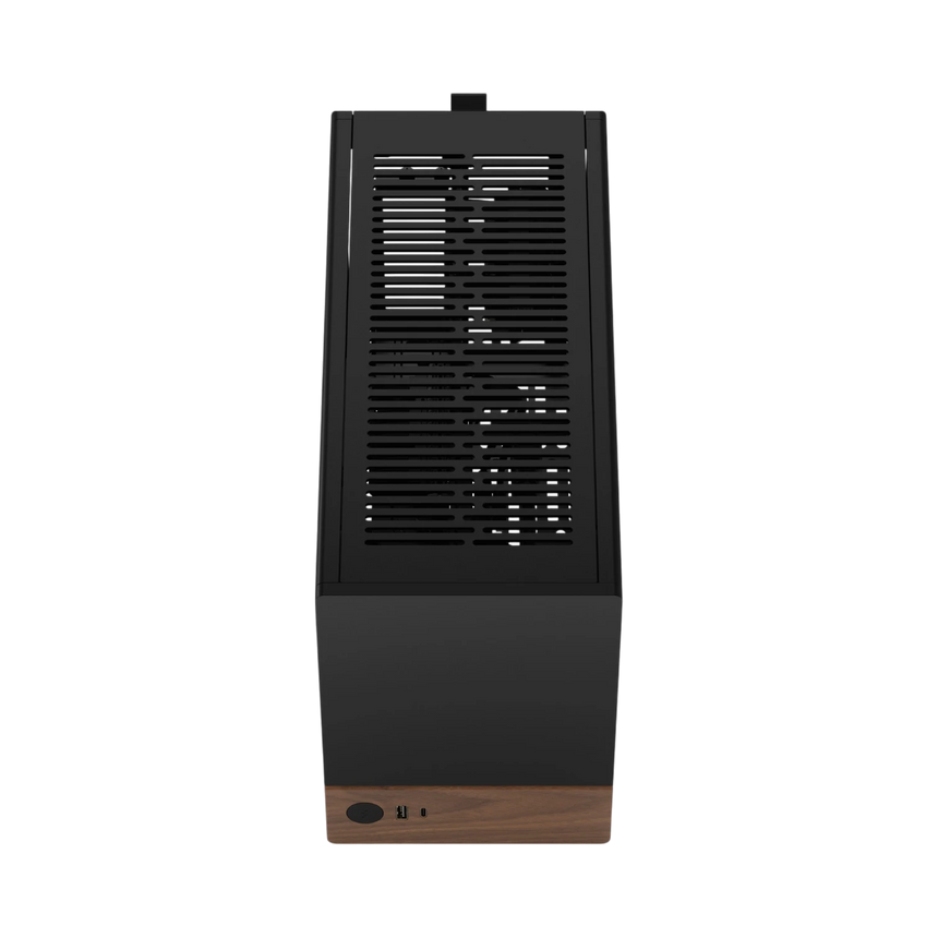 Fractal Design Terra Mini-ITX Small Form Factor PC Case (Graphite) — Being Shipped