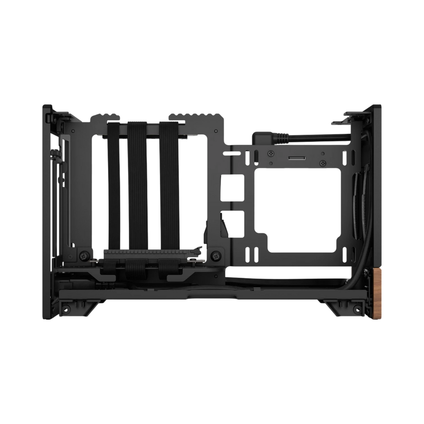 Fractal Design Terra Mini-ITX Small Form Factor PC Case (Graphite) — Being Shipped
