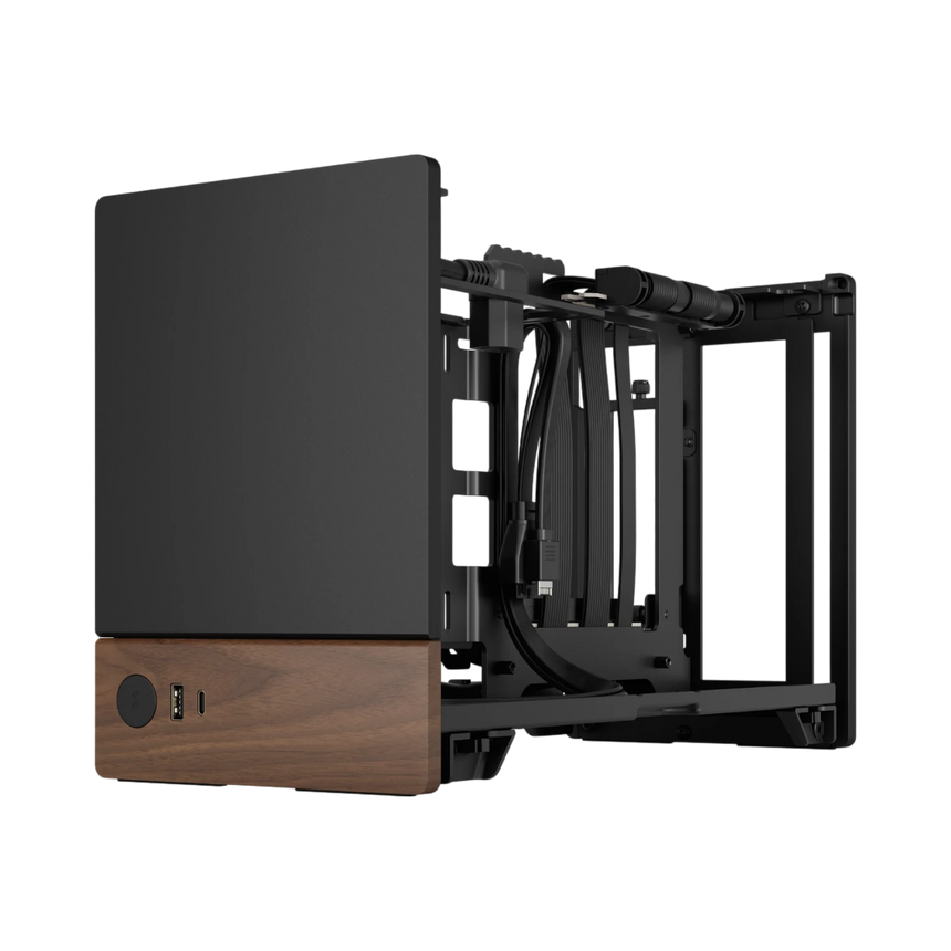 Fractal Design Terra Mini-ITX Small Form Factor PC Case (Graphite) — Being Shipped